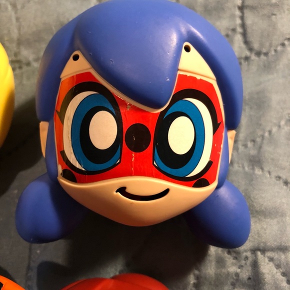 Miraculous Ladybug Burger King Toys. RARE!! - Picture 2 of 2